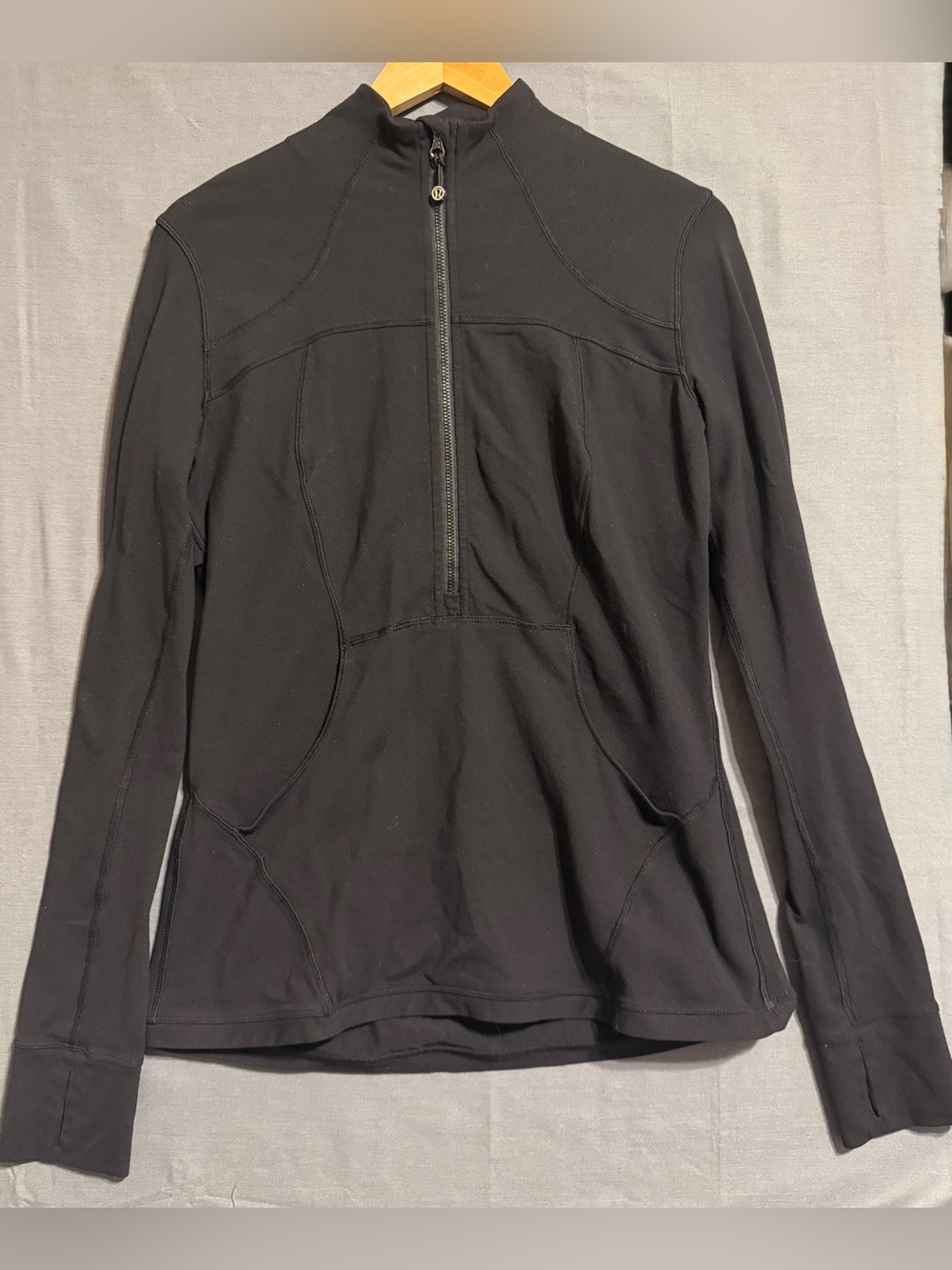 Lululemon Define Jacket 1/2 Zip Luon